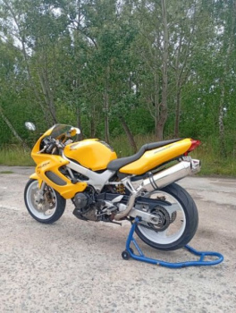 Honda VTR, 1998 г.