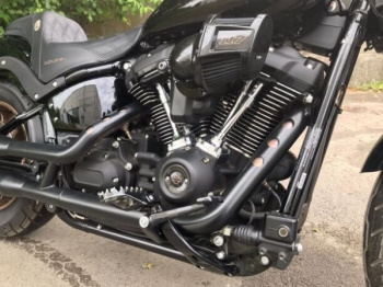 Harley-Davidson Softail Low Rider 117, 2023 г.