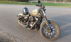 Harley-Davidson Sportster XL883N, 2021 г.