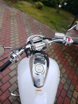 Suzuki Boulevard m50 vz800, 2015 г.