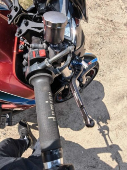 Honda CB, 2011 г.