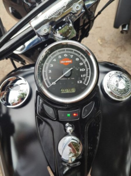 Harley-Davidson Softail Slim FLS, 2015 г.