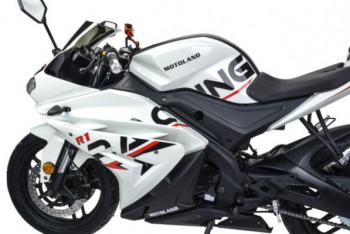 Motoland R1 300, 2026 г.