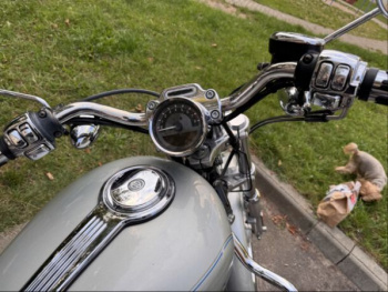 Harley-Davidson Sportster SCREAMIN' EAGLE 883, 2006 г.