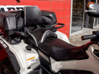 BRP Outlander MAX LTD 1000EFI, 2013 г.