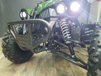 KXD Warrior Qmc 60v 1500w, 2023 г.