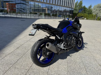 Yamaha MT 10, 2018 г.