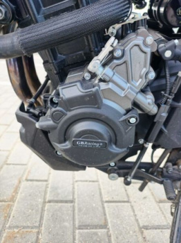 Suzuki GSX 8S, 2024 г.