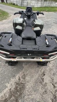 BRP Outlander Xmr, 2026 г.
