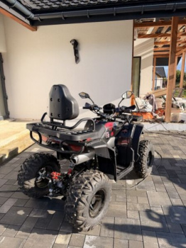 ATV Storm 200 Wild Track Lux, 2026 г.