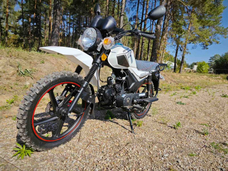  ROCKOT ALPHA OFFROAD, 2026 г.