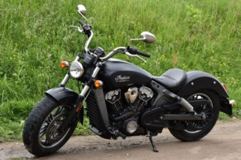 Indian Scout, 2016 г.
