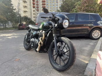 Triumph Speed Twin Stealth Edition, 2024 г.