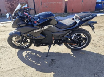 Kawasaki Ninja, 2024 г.