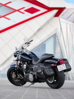 Harley-Davidson Fat Bob CVO DYNA FXD FD, 2008 г.