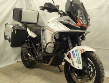KTM Adventure, 2016 г.