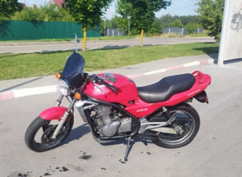 Kawasaki ER, 1999 г.