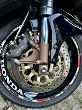 Honda CBR Fire Blade, 2005 г.