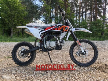 Kayo M125EM 17/14, 2026 г.