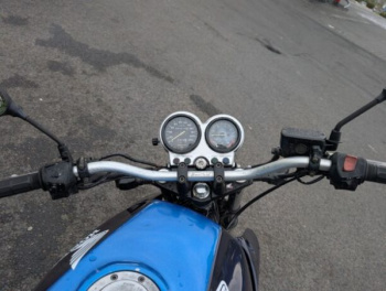 Honda CB 500, 1994 г.