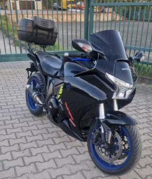 Honda VFR, 2010 г.