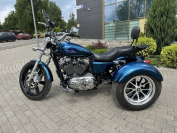 Harley-Davidson Trike Sportster 1200, 2014 г.