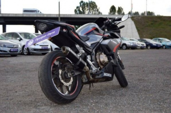 Honda CBR, 2021 г.