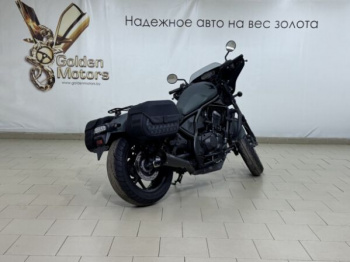 Honda CMX, 2023 г.