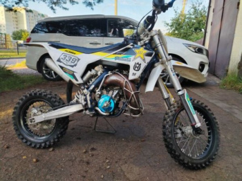 Husqvarna TE, 2020 г.