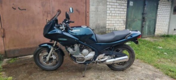 Yamaha XJ 600s, 1994 г.