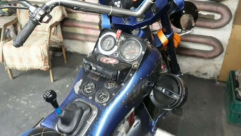 Эксклюзив Custom Трайк, 2018 г.