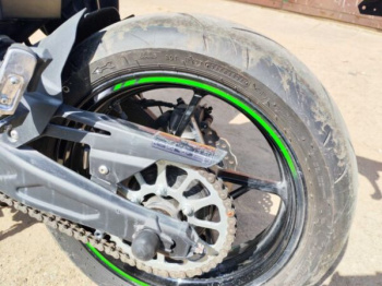Kawasaki EX 650 Р, 2025 г.