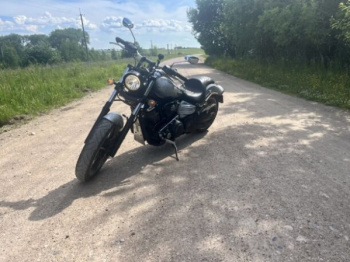 Yamaha XV 1900 raider, 2009 г.