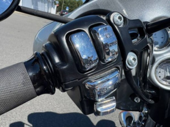 Harley-Davidson Street Glide, 2009 г.