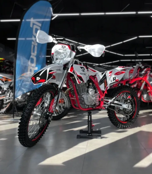 Кроссовый ROCKOT R5X Rampage 300, 2026 г.