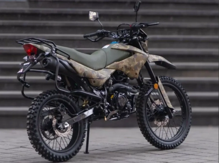 Эндуро Racer ZWC2-300B X Panther, 2025 г.