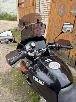 Yamaha TDM, 1998 г.