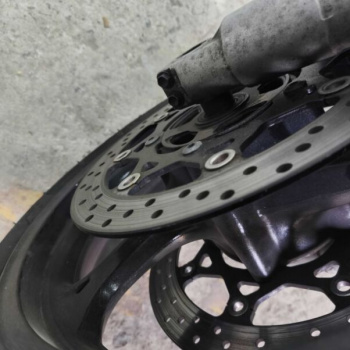 Suzuki GSR GSR600, 2008 г.