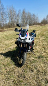 Honda CRF 1100 adventure, 2024 г.