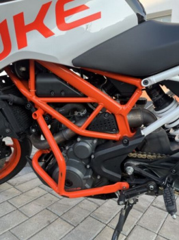 KTM 390, 2018 г.