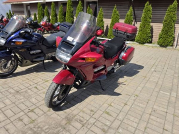 Honda ST, 1990 г.