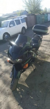 Honda VFR, 2001 г.