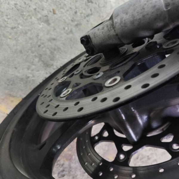 Suzuki GSR GSR600, 2008 г.