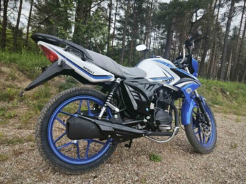 Motoland 200 SPRINT, 2025 г.