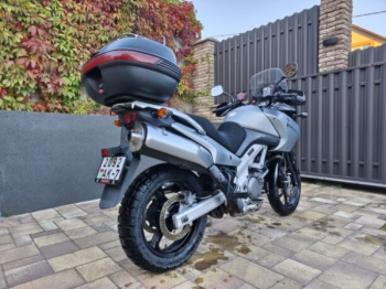 Suzuki V-Strom DL 650, 2004 г.