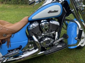 Indian Chief Vintage, 2018 г.