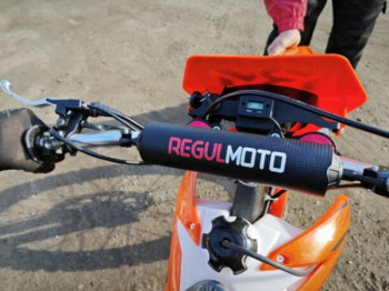 Regulmoto Athlete, 2024 г.