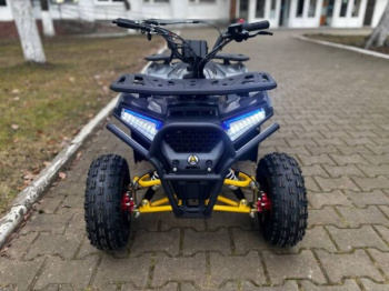 AMOTO Explorer 125, 2025 г.