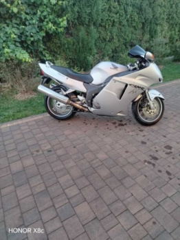 Honda CBR Blасkberd, 2004 г.