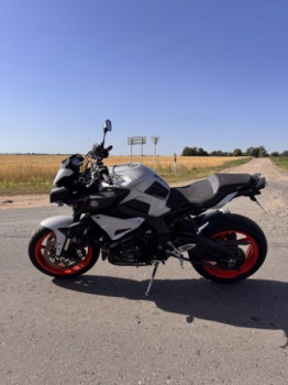 Yamaha MT MT-10, 2020 г.